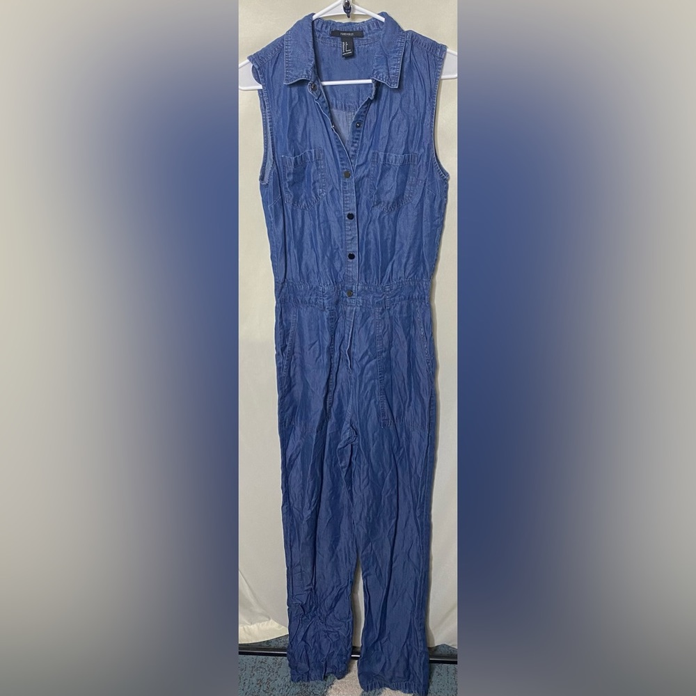 Forever 21 Jumpsuit